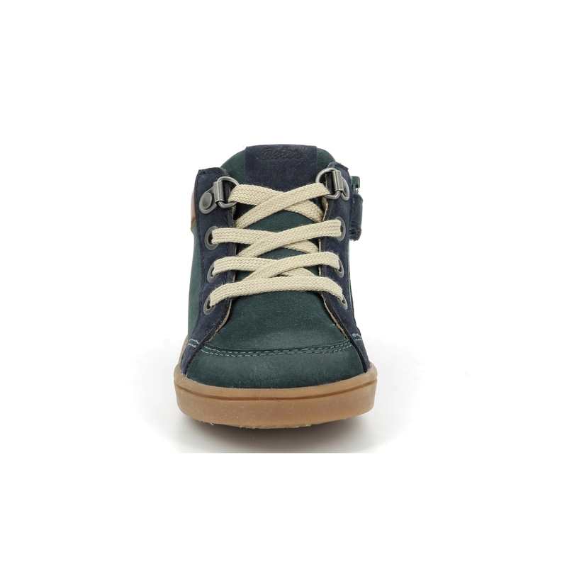 Sneakers hautes cuir Woucity