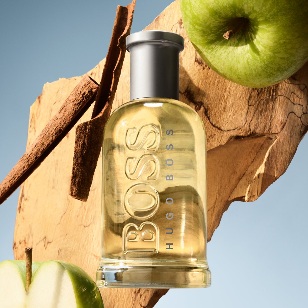 Boss - Hugo Boss Bottled Eau de Toilette Nat. Spray