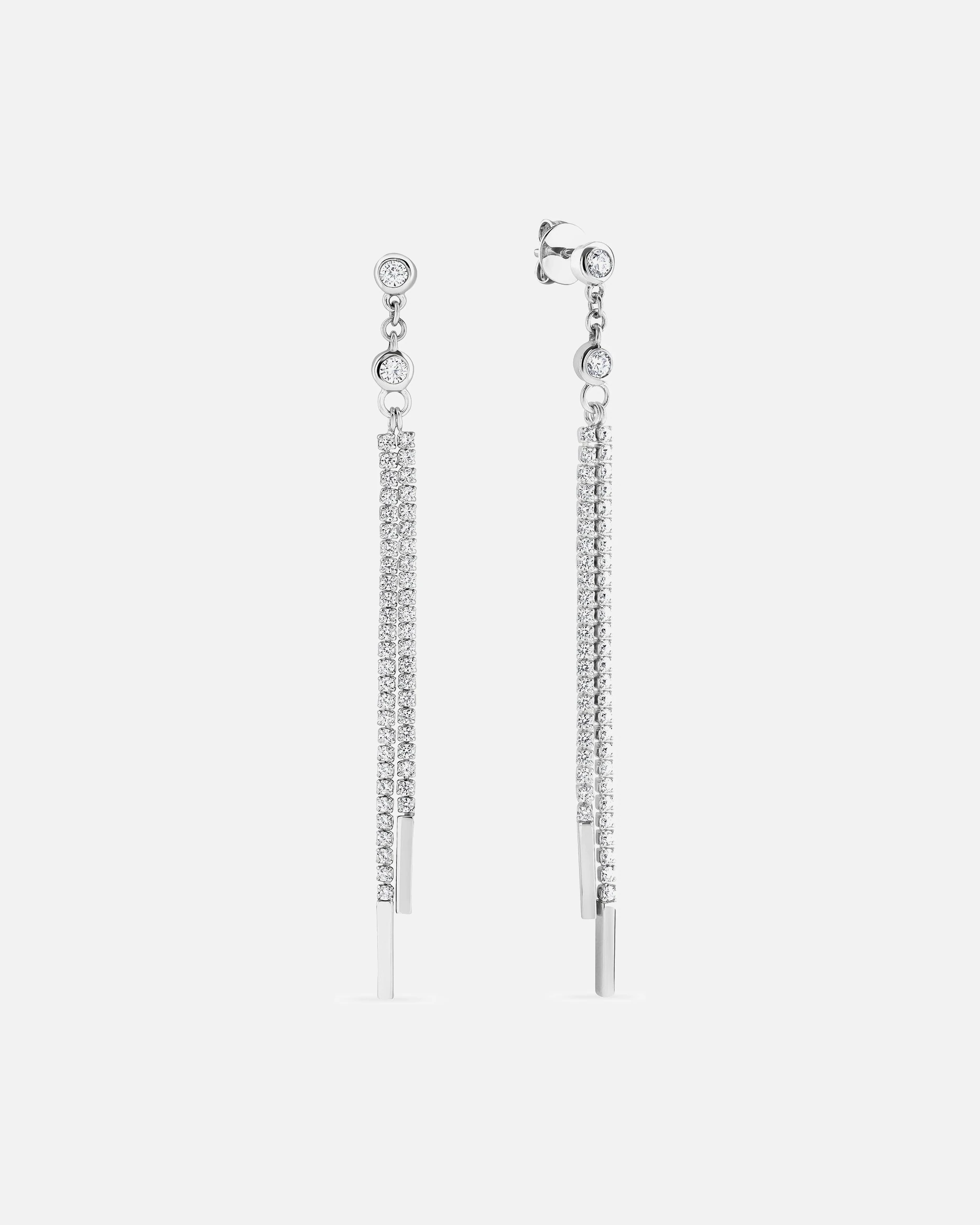 Throw Earrings