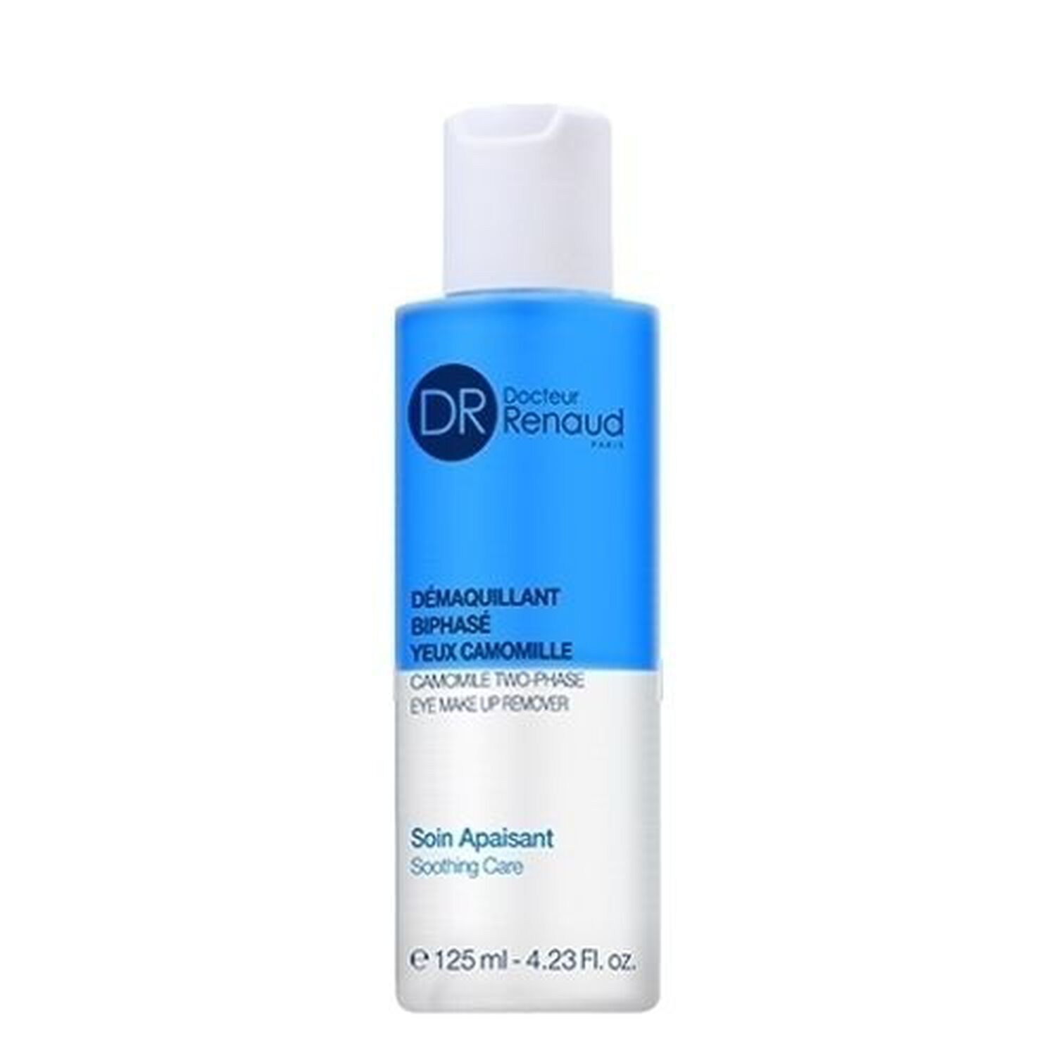 Docteur Renaud Démaquillant Biphase Yeux Camomille 125 ml