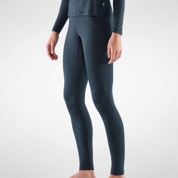 BERGTAGEN THINWOOL LONG JOHNS W Damen - Funktionsunterwäsche