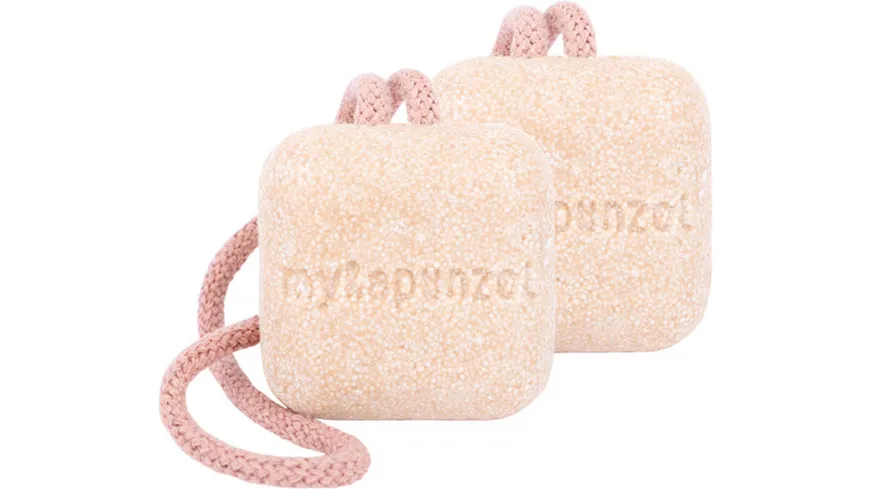 myRapunzel Naturshampoo Bar pflege boost vegan 60 g