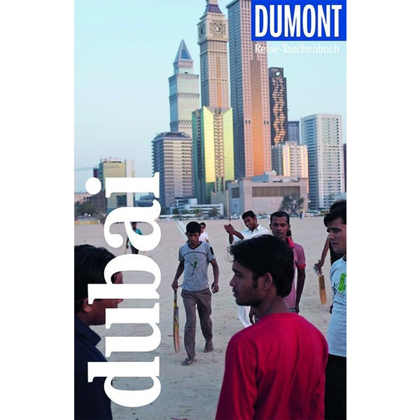 DuMont Reise-Taschenbuch Dubai - Reiseführer