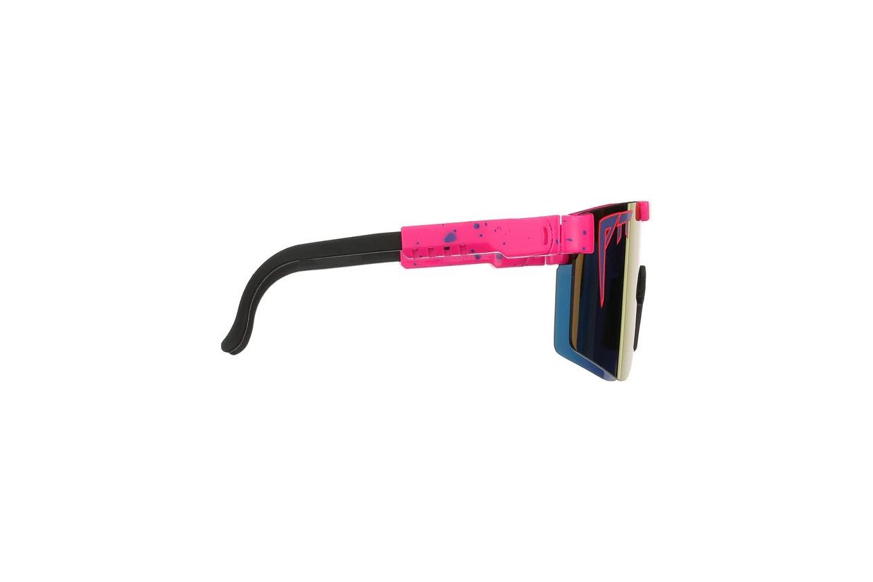 Pit Viper The Originals Single Wide - Radical / Rainbow Mirror