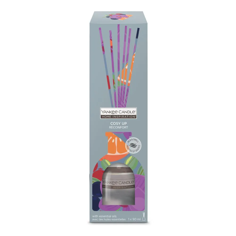 Yankee Candle kvapiosios žvakės „Cozy Up“ 90 ml