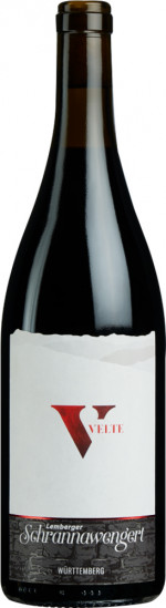 2019 Schrannawengert Lemberger trocken - Weingut Velte