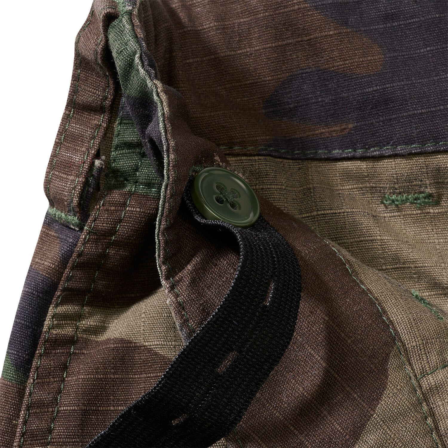 Kids BDU Ripstop Shorts