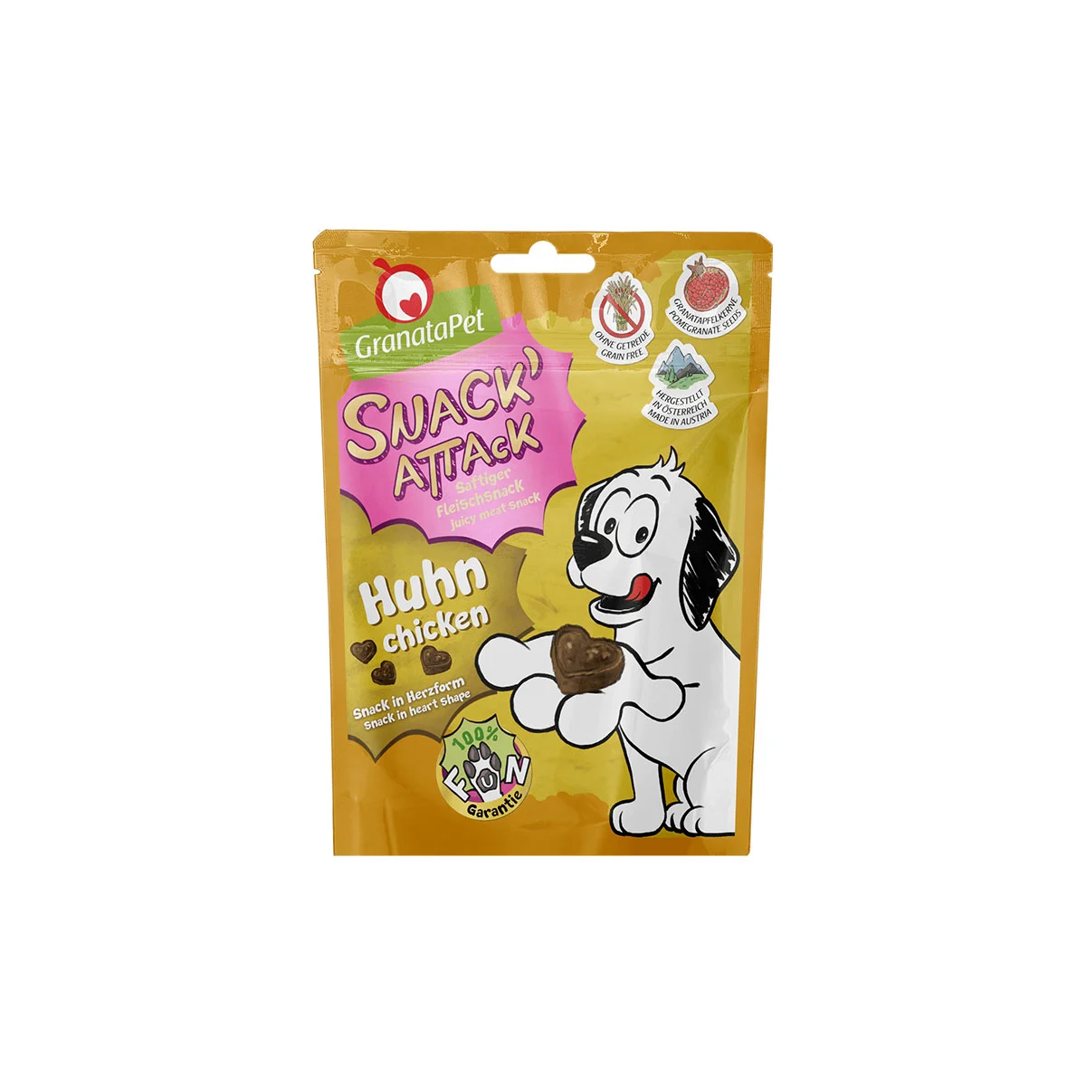 GranataPet Snack`Attack Huhn günstig kaufen bei ZooRoyal