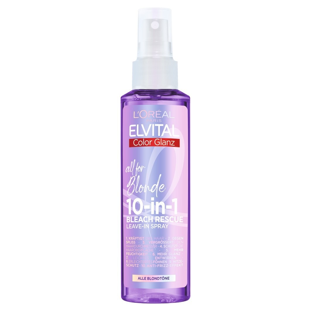 Color Glanz Purple 10-in-1 Leave-in Spray