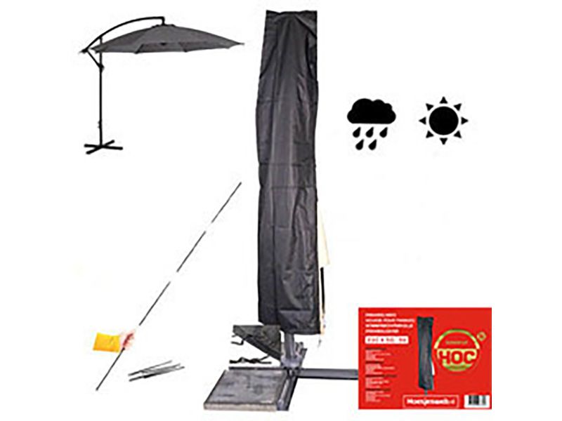 CUHOC Golden Label 230 cm parasolhoes