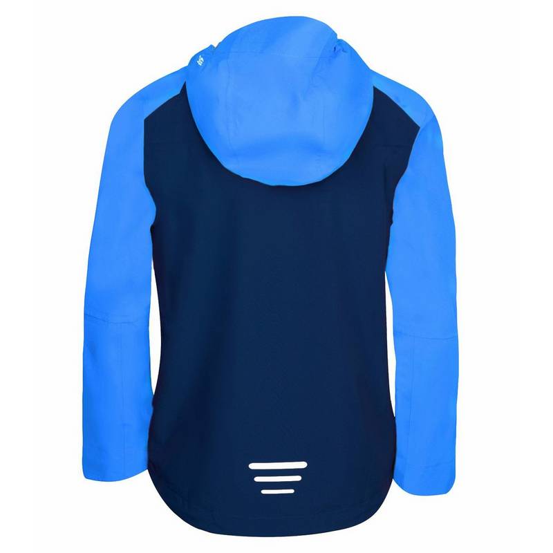 Trollkids Haugesund Regenjacke Kinder