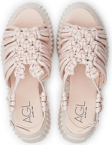 AGL Plateau-Sandalette ALICE FLATFORM