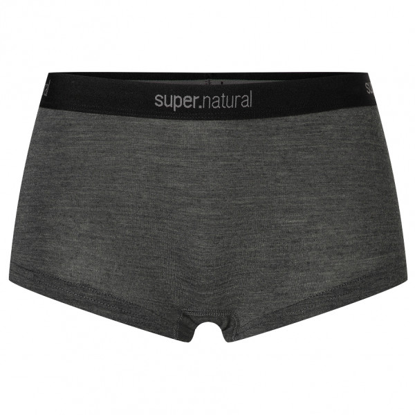 super.natural - Women's Base Boyfriend Hipster 175 - Merinounterwäsche