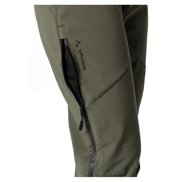 QIMSA SOFTSHELL PANTS II Damen - Softshellhose