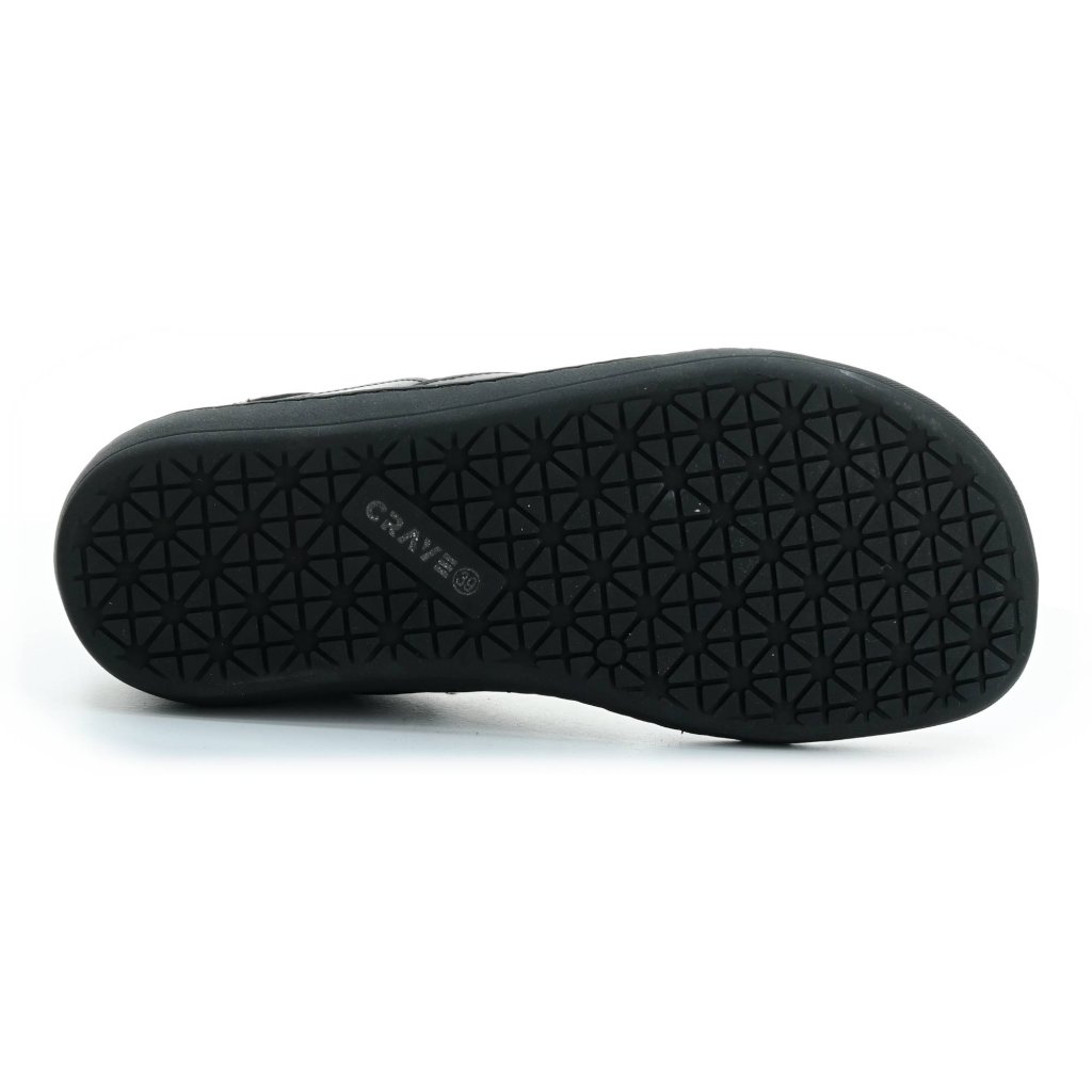 CRAVE PORTLAND schwarz Barfußstiefeletten