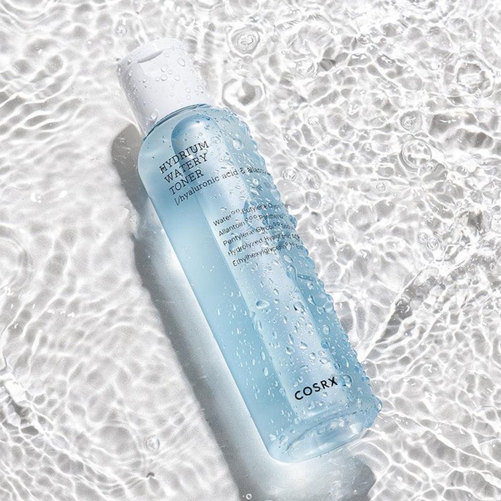 Tónico acuoso Hydrium de Cosrx