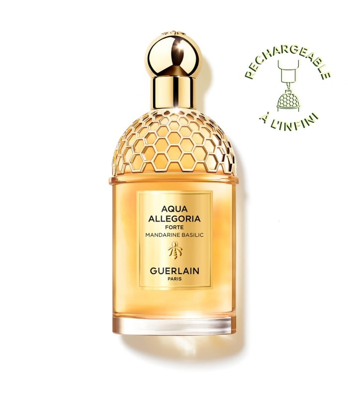 Guerlain-AQUA ALLEGORIA FORTE-Mandarine Basilic - Eau de Parfum