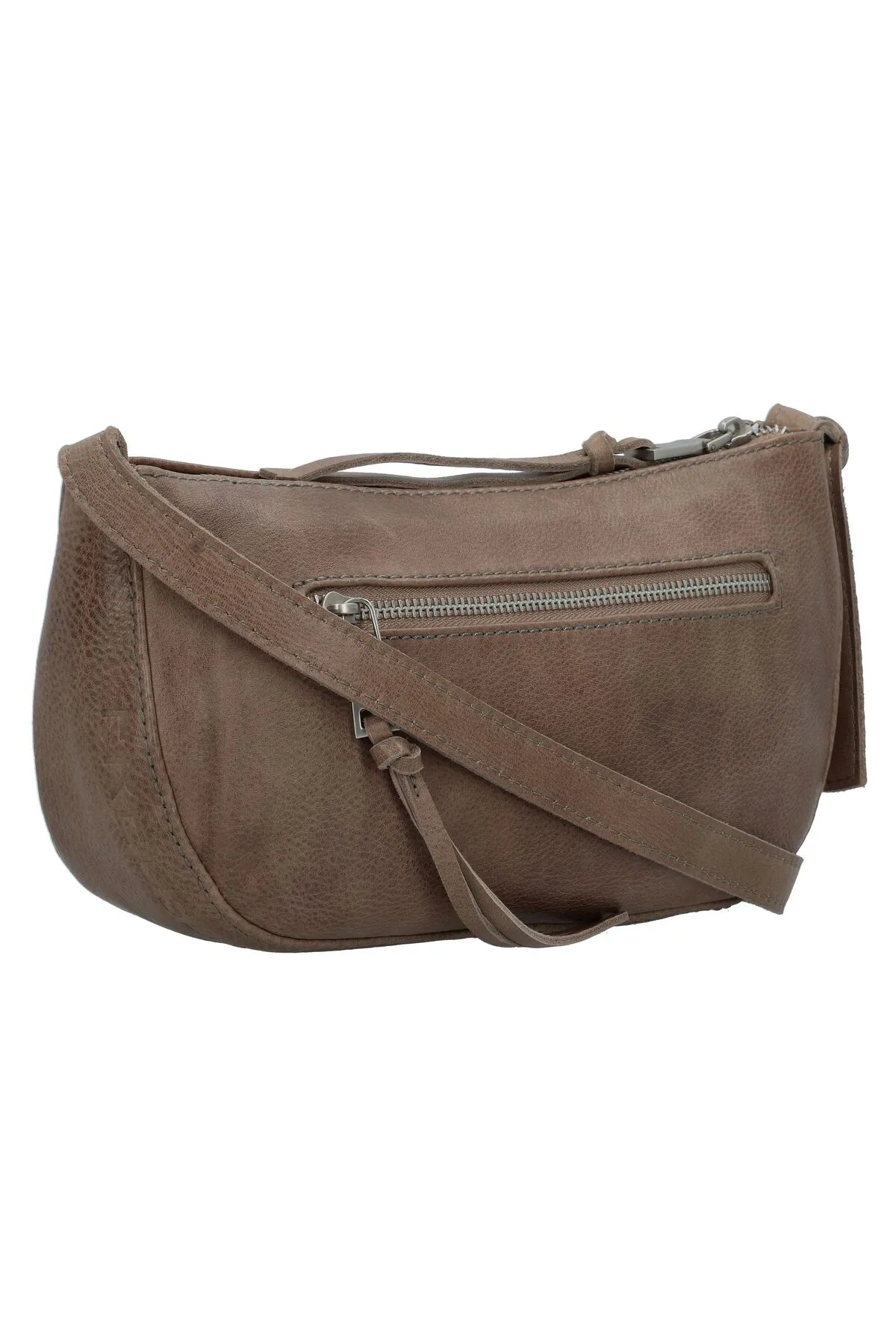 FREDsBRUDER  Mia Umhängetasche Leder 27 cm