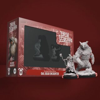 Epic Encounters: Local Legends - Owlbear (EN)