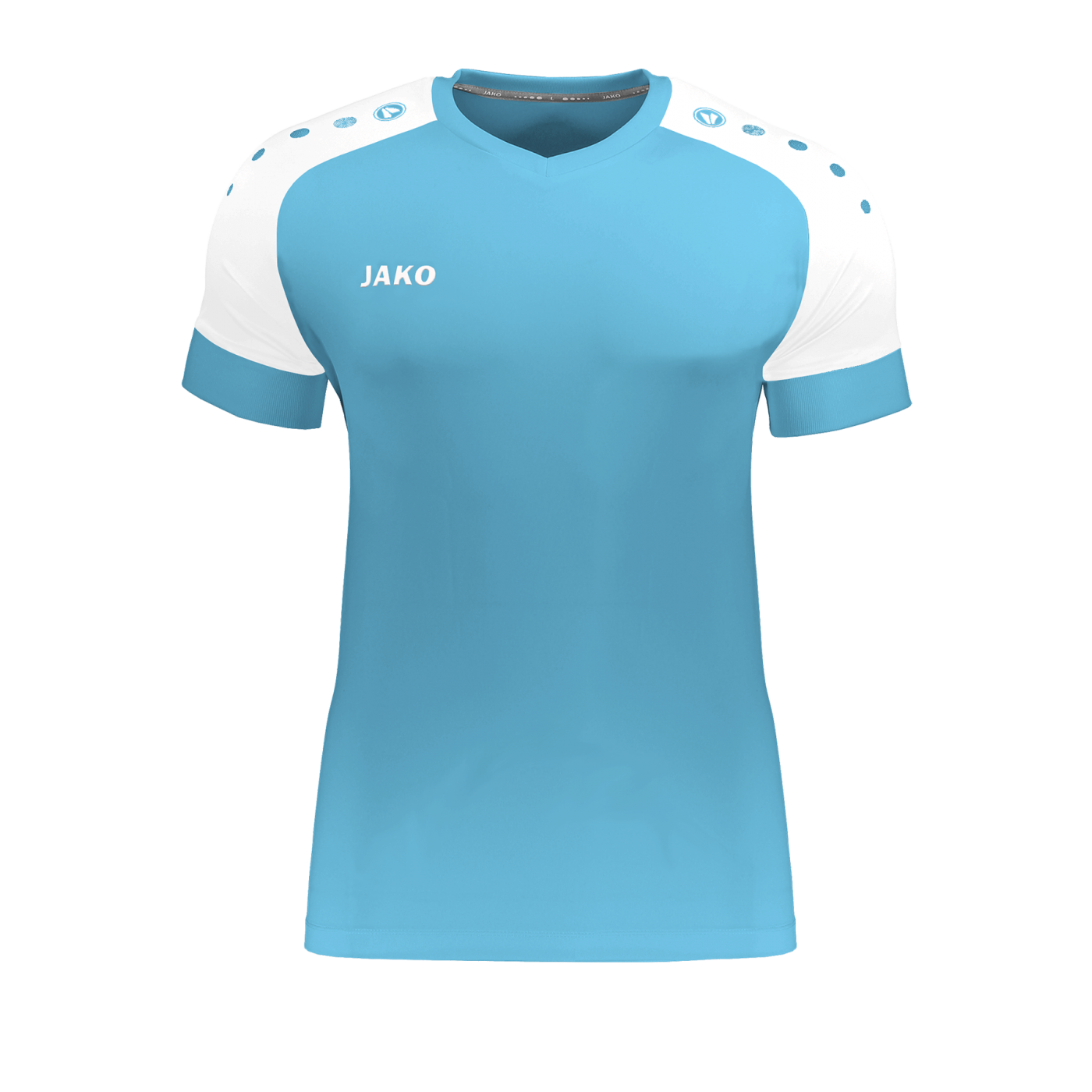 Jako Champ 2.0 Trikot kurzarm Kids Hellblau F46