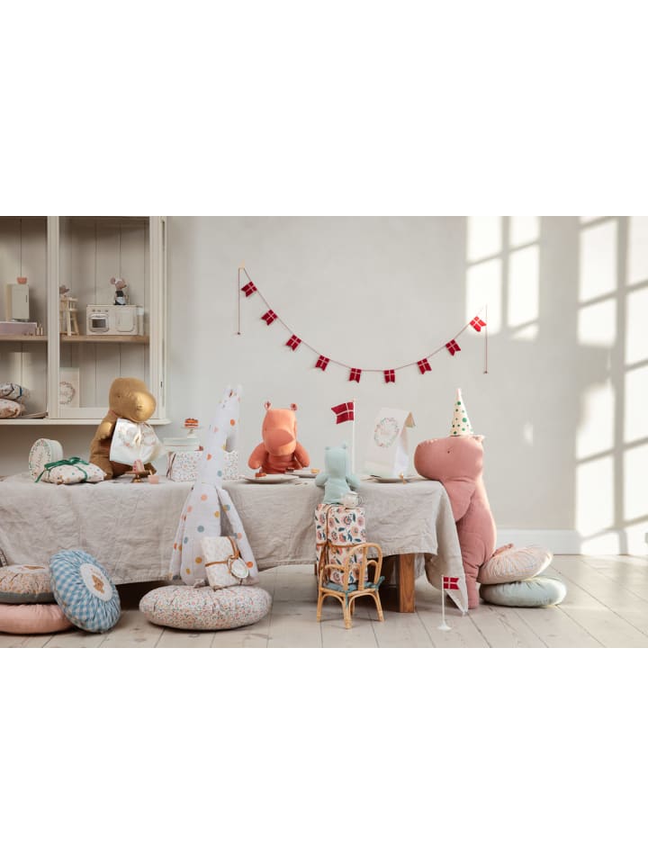 Maileg Safari-Freunde Hippo Medium in Koralle 34 cm günstig kaufen onesize