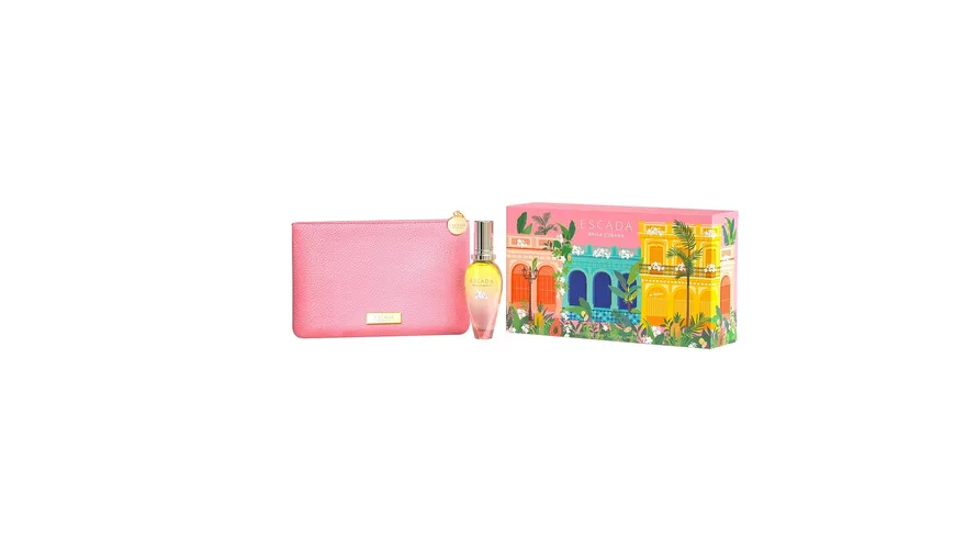 ESCADA Brisa Cubana Eau de Toilette Geschenkpackung
