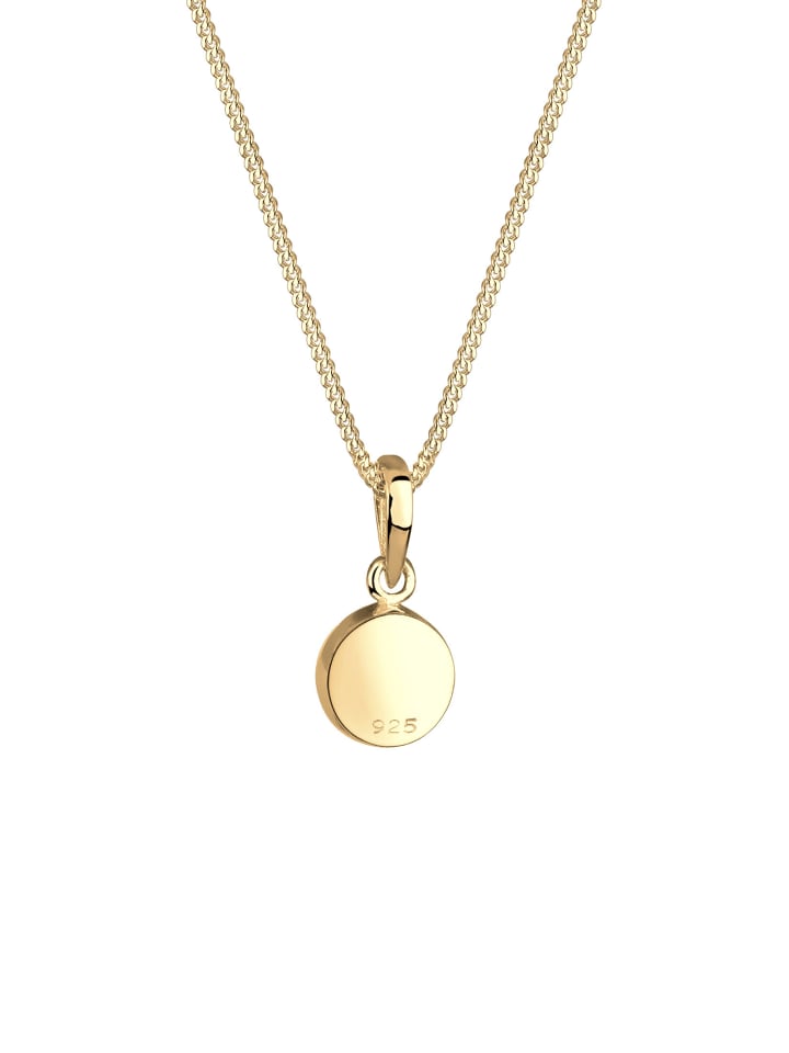 Elli Halskette 925 Sterling Silber in Gold günstig kaufen