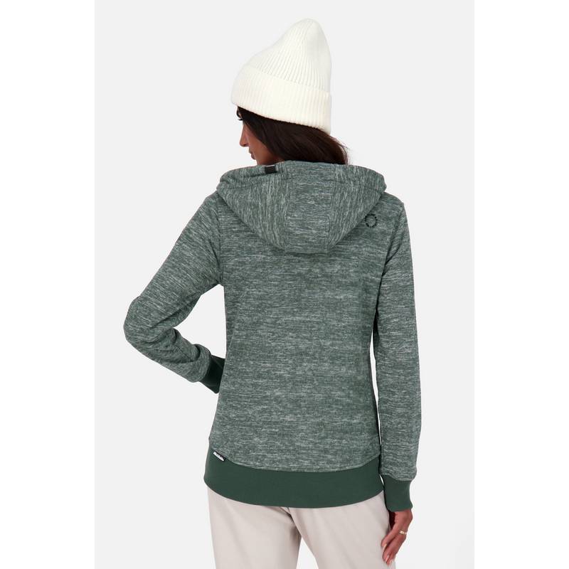 ALIFE AND KICKIN YasminAK F Sweatjacke Damen