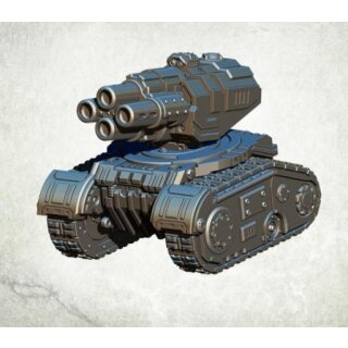 Legionary Heavy Weapon Platform: Quad Mortar