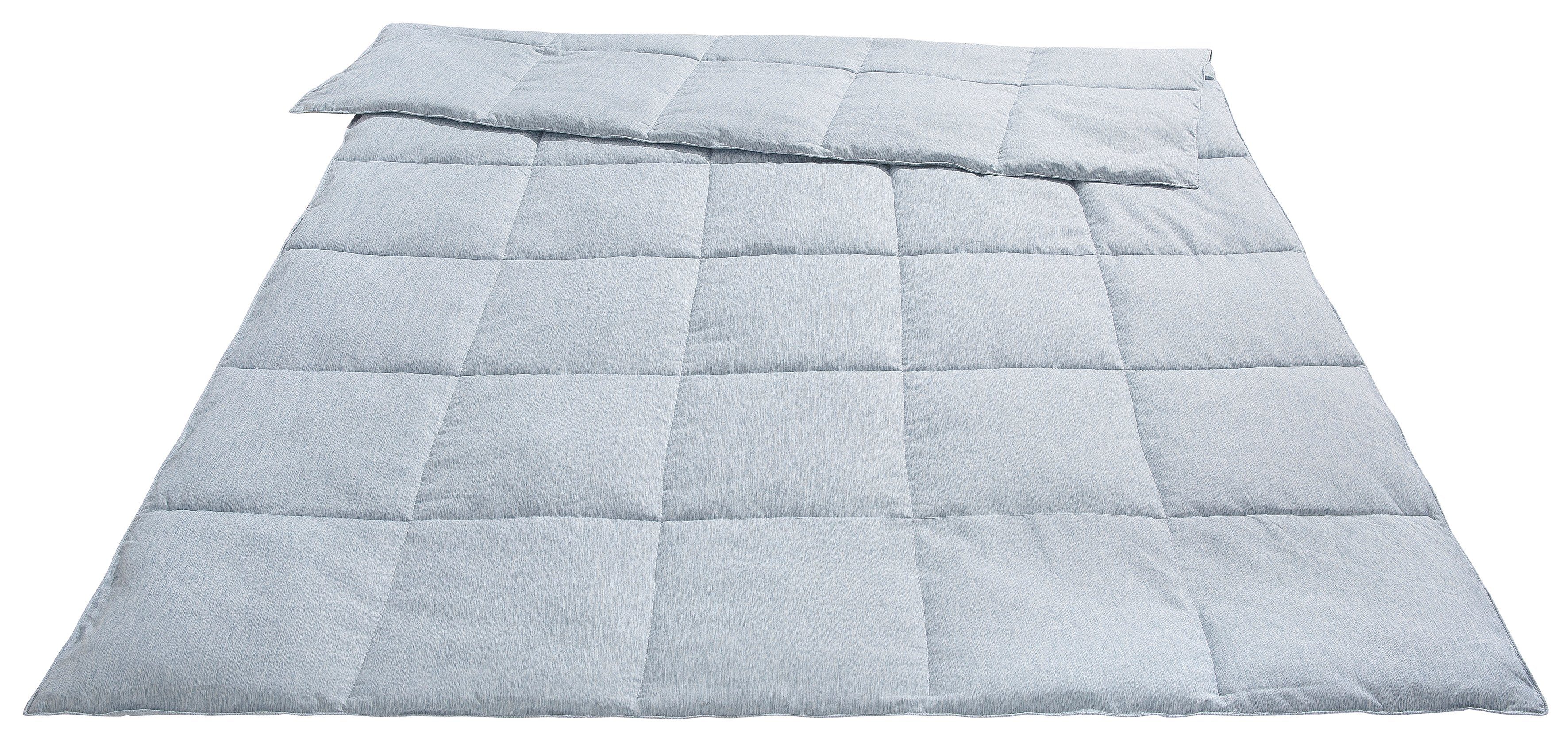 Kunstfaserbettdecke, Nörrström Bettdecke, 135x200 oder 155x220 cm, für Sommer oder Winter, Älgdröm, Füllung: Polyester, Bezug: Polyester