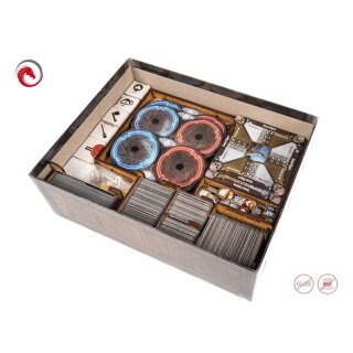 Insert: Gloomhaven - Jaws of the Lion