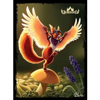 Zauberhand Artwork Sleeves 