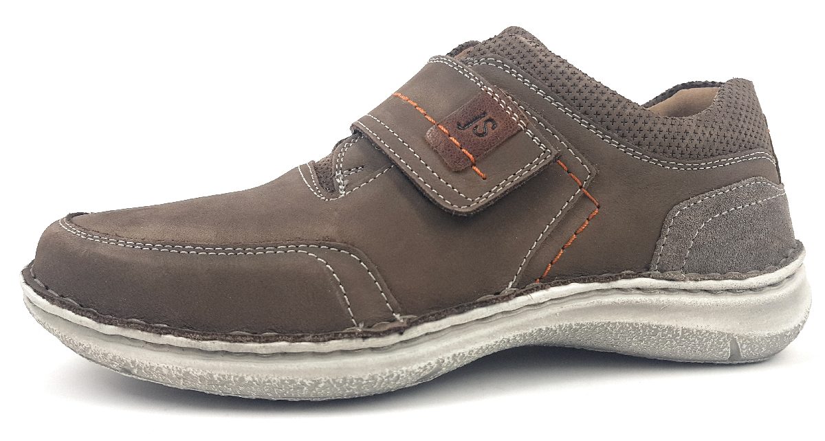 Josef Seibel Anvers 83 43637-21/711 Grau 711 grau