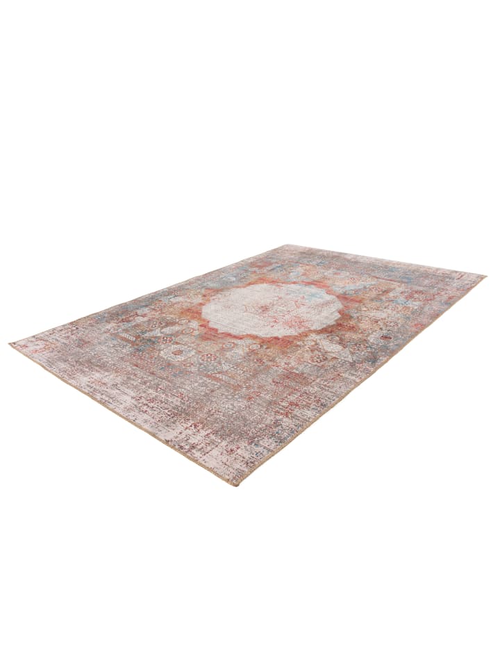 Kayoom Teppich Aigneis in Multi günstig kaufen