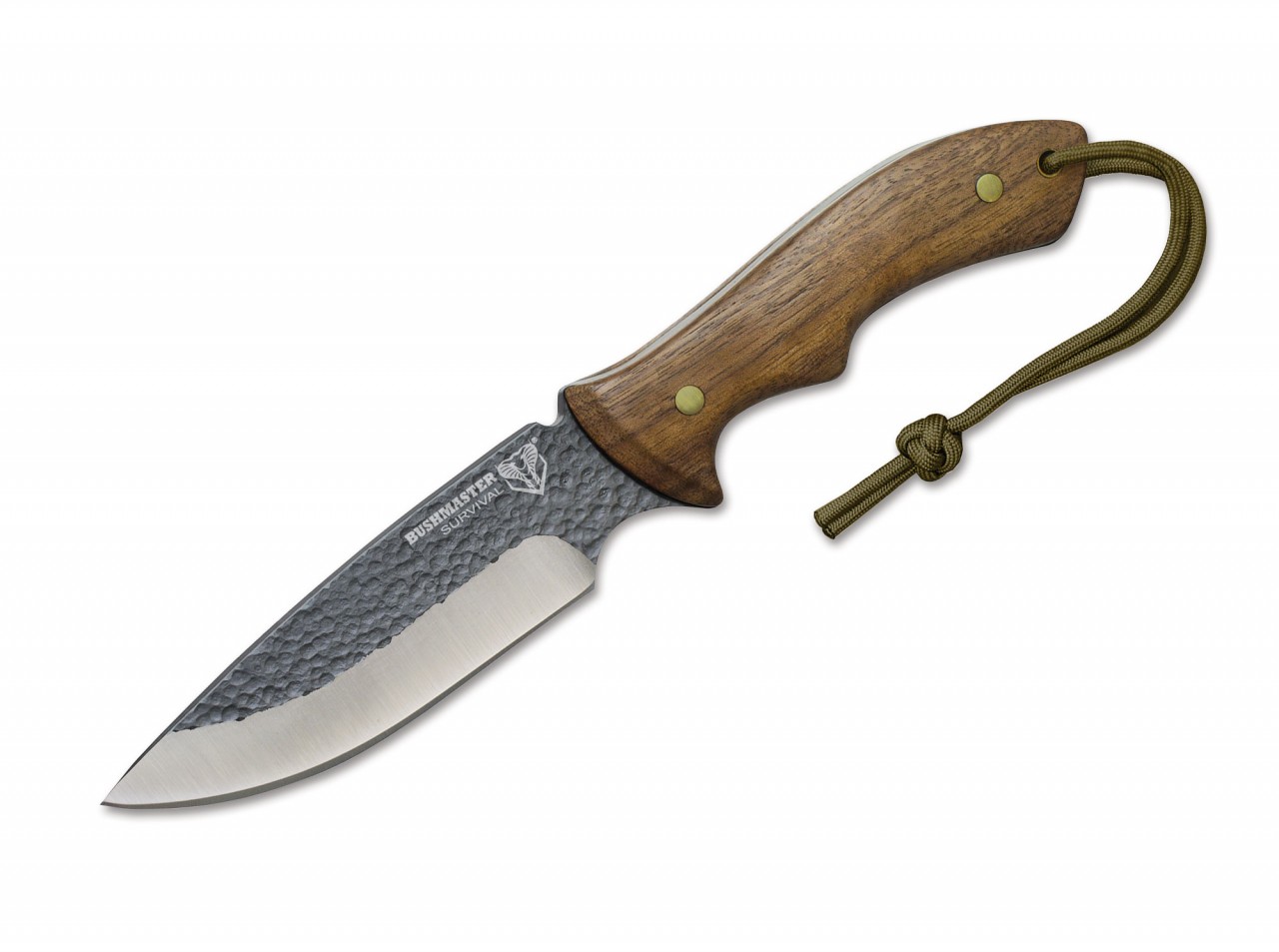 Bushmaster Bushcraft Primitive Field Knive