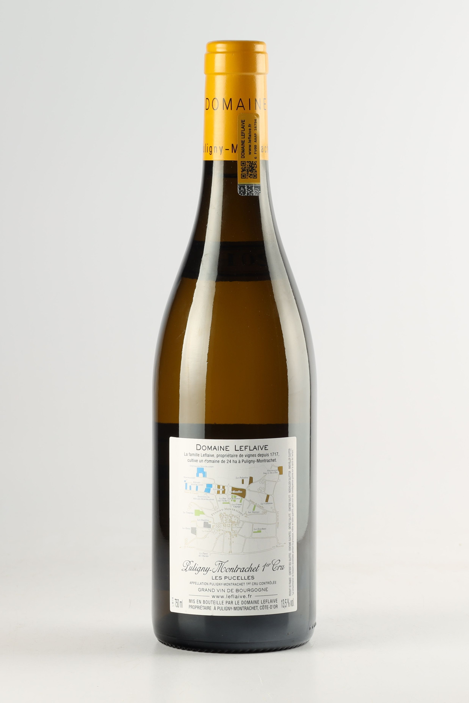 Domaine Leflaive Les Pucelles 2018, Puligny Montrachet