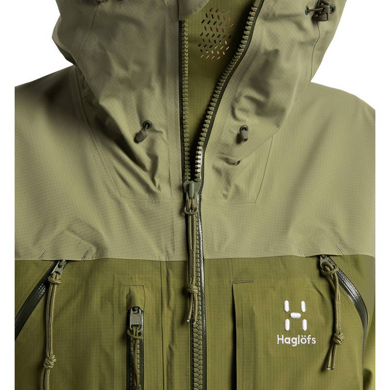 Haglöfs Vassi GTX Pro Jacket Hardshelljacke Damen