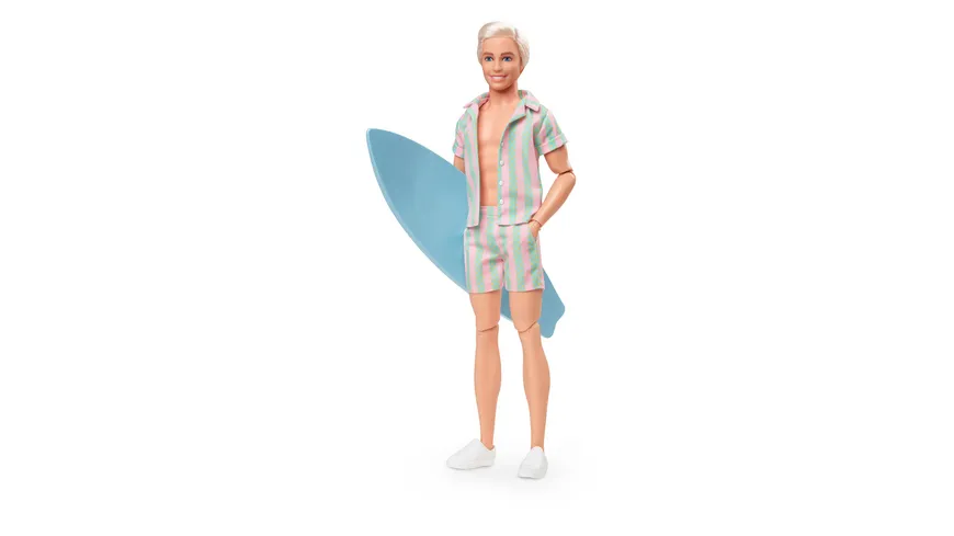 Barbie Signature PA - Lead Ken 2