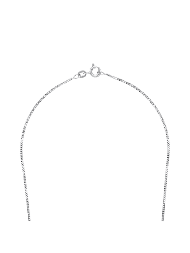 Amor Collier Silber 925, rhodiniert in Silber günstig kaufen 40 cm
