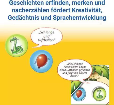 Der verdrehte Sprach-Zoo - Kinderspiel ab 4 Jahren