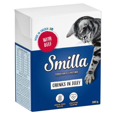 Smilla Häppchen 1 x 370 / 380 g