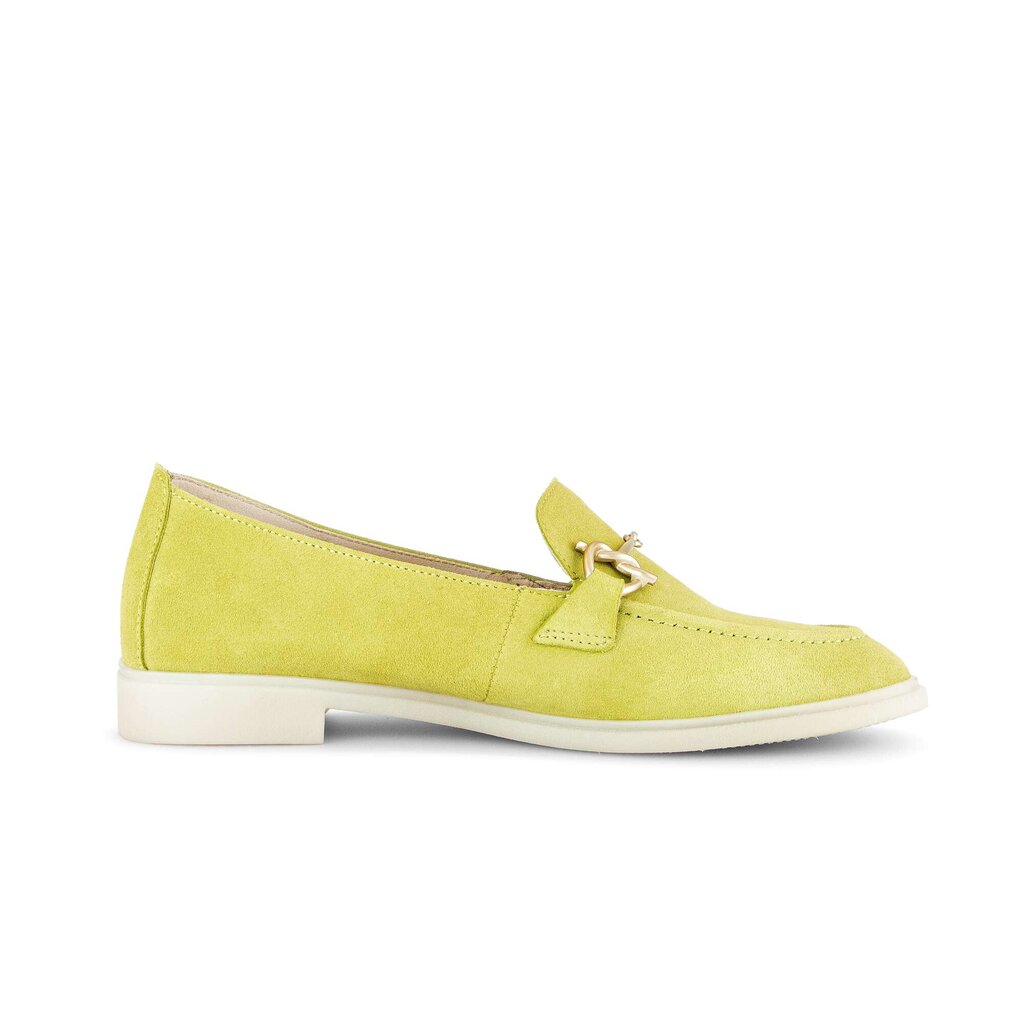 Gabor fashion Slipper grün