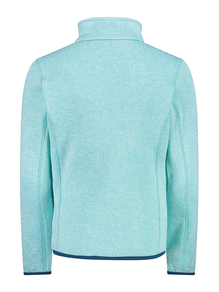 CMP Fleecejacke in Hellblau günstig kaufen