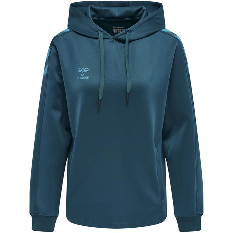 hummel hmlCORE XK POLY SWEAT HOODIE WOMAN Sweatshirt Damen