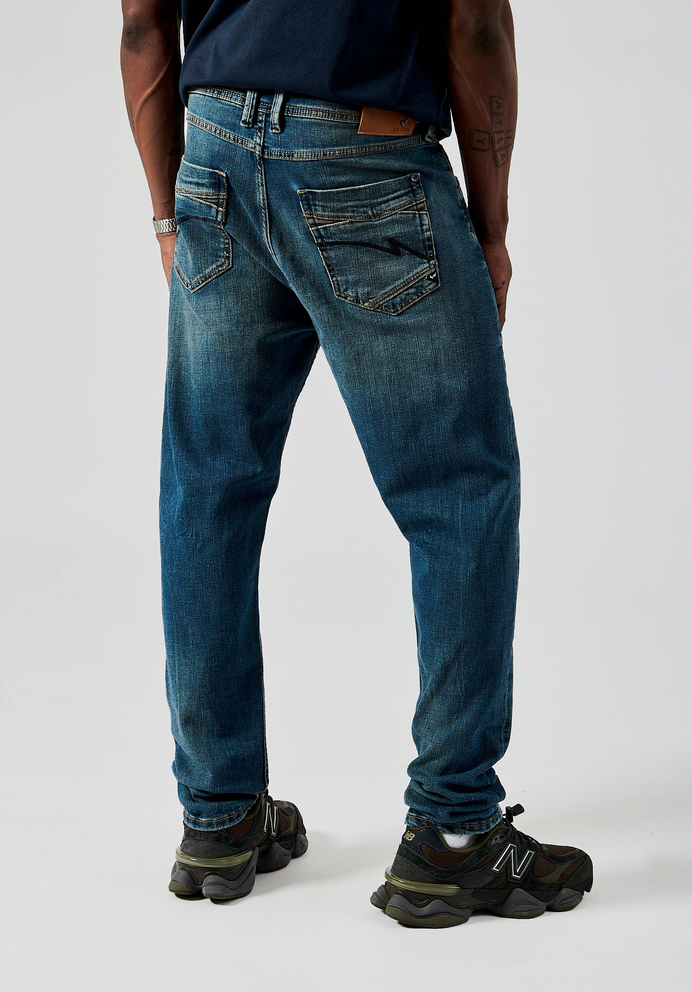 KRIK   Jean slim Homme