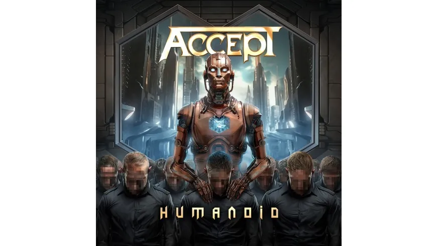 Humanoid Mediabook