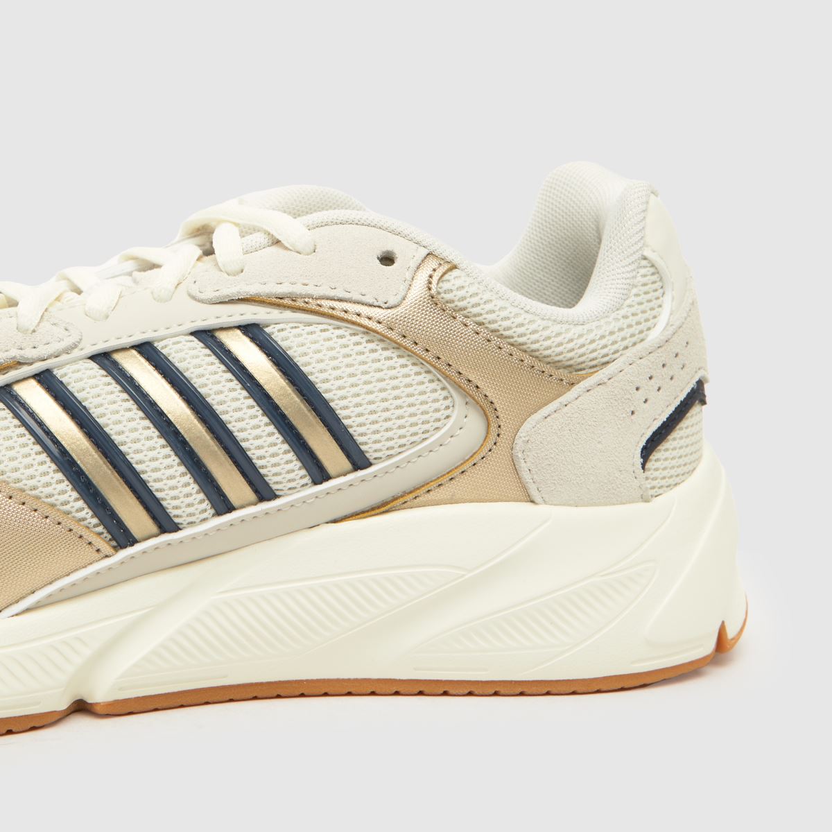 adidas CrazyChaos 2000 – Vitt flerfärgade träningsskor