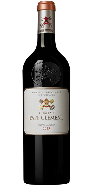 Chateau Pape Clement 2015