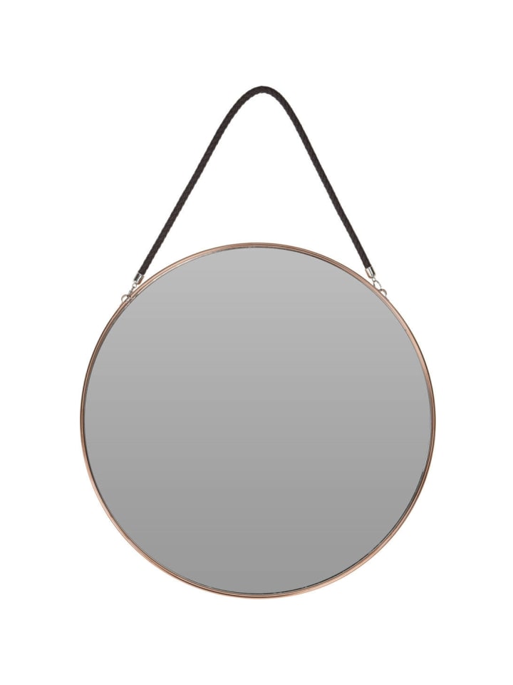 Home&Styling Collection Wandspiegel in golden günstig kaufen onesize