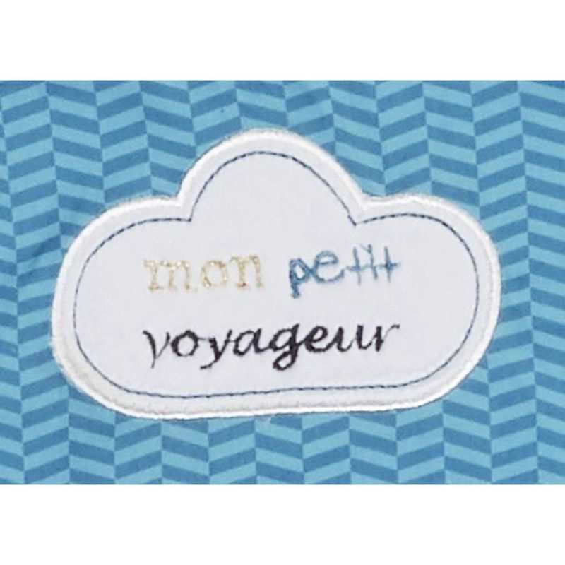 Parure de lit bébé Lazare